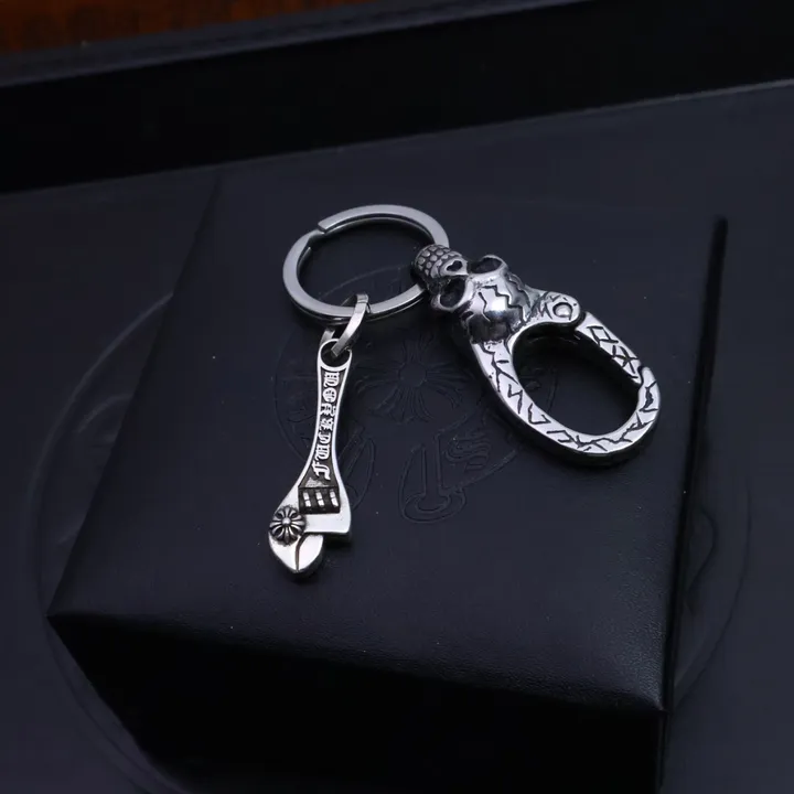 スーパーコピー クロムハーツ キーホルダー