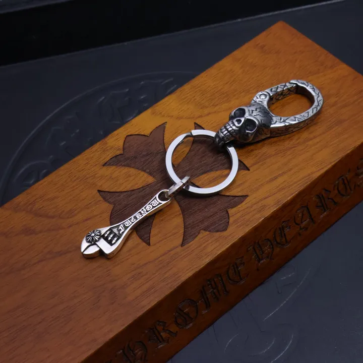 スーパーコピー クロムハーツ キーホルダー