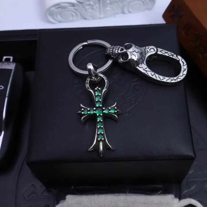 スーパーコピー クロムハーツ キーホルダー