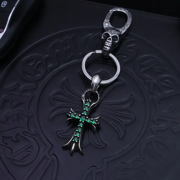 スーパーコピー クロムハーツ キーホルダー