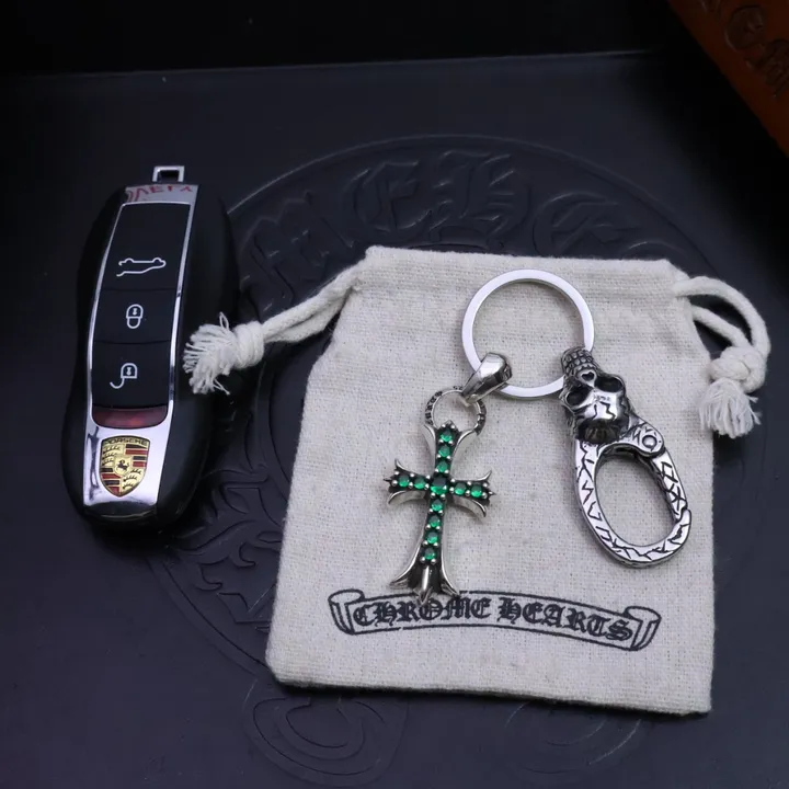 スーパーコピー クロムハーツ キーホルダー