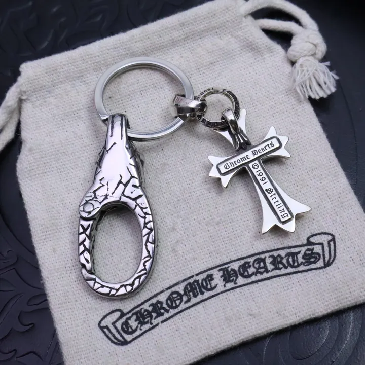スーパーコピー クロムハーツ キーホルダー