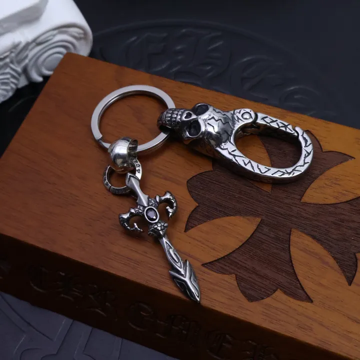 スーパーコピー クロムハーツ キーホルダー