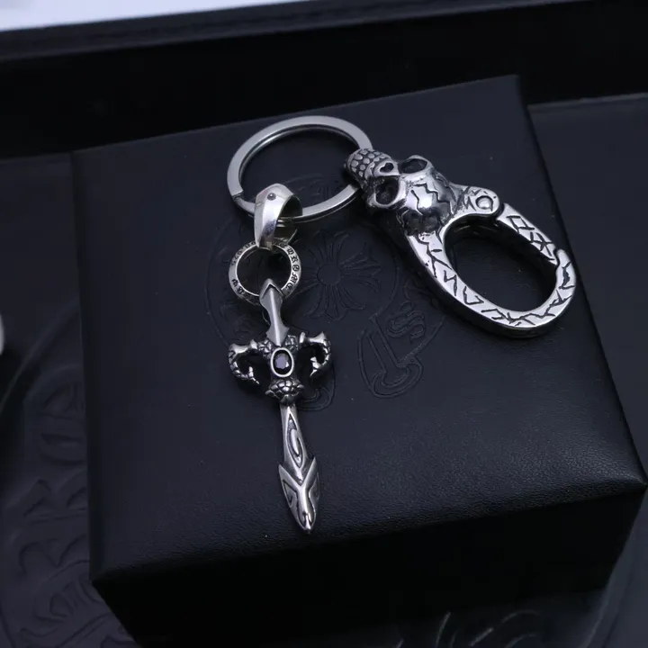 スーパーコピー クロムハーツ キーホルダー