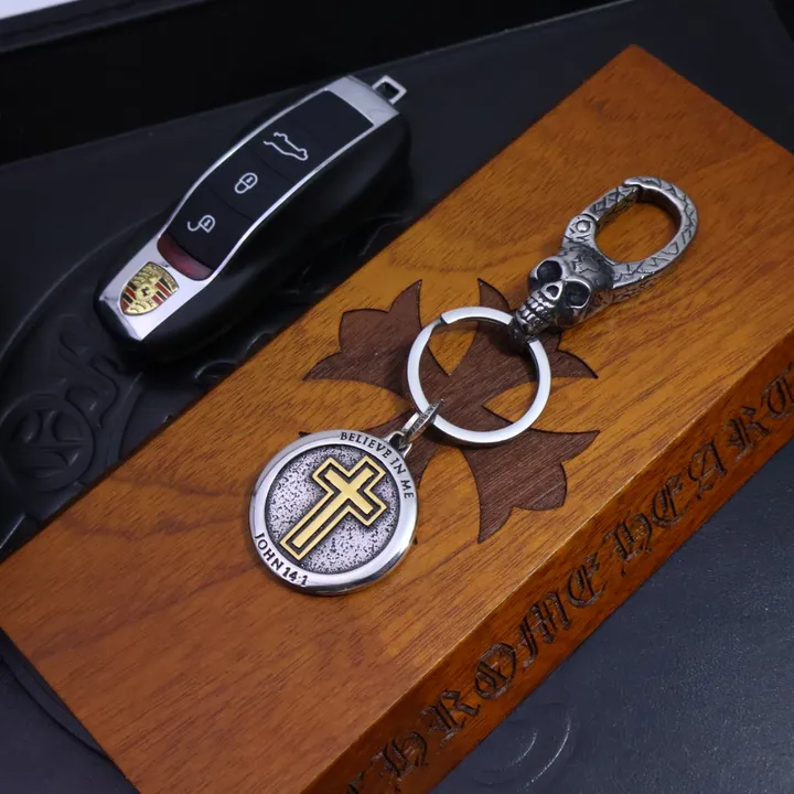 スーパーコピー クロムハーツ キーホルダー