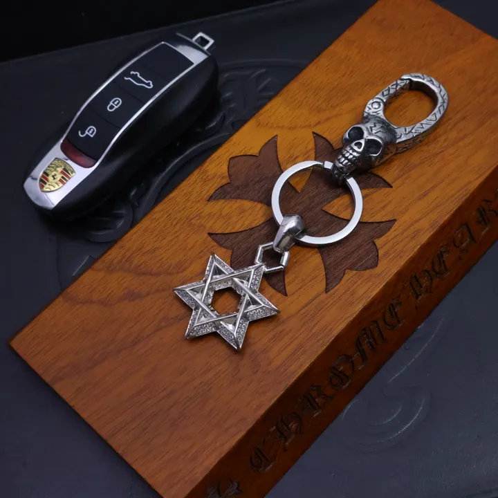 スーパーコピー クロムハーツ キーホルダー