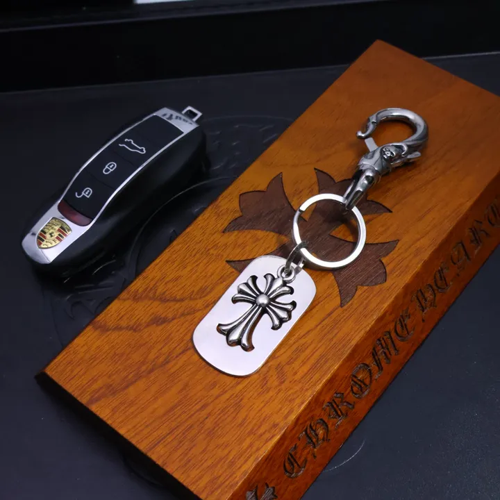 スーパーコピー クロムハーツ キーホルダー