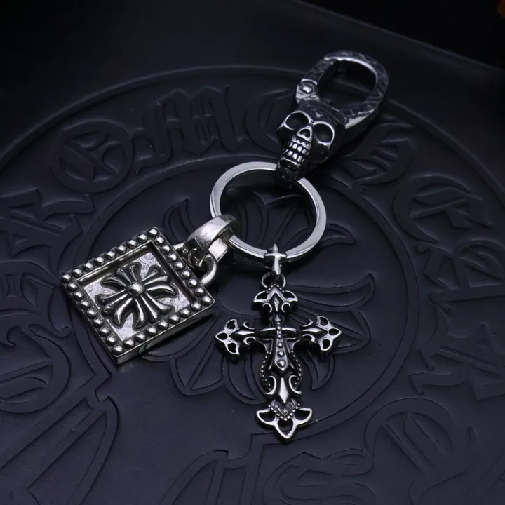 スーパーコピー クロムハーツ キーホルダー