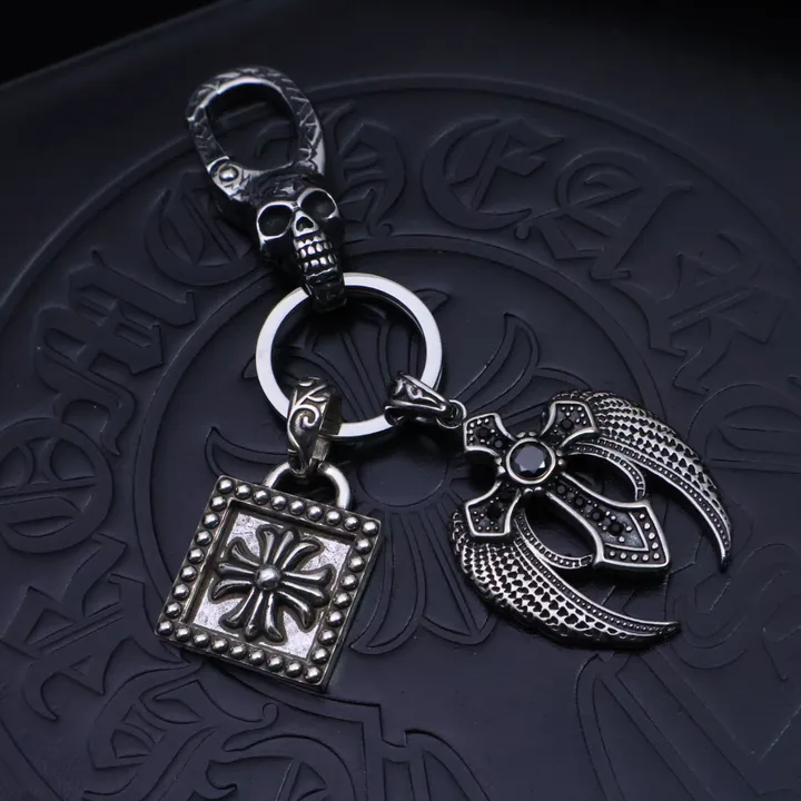 スーパーコピー クロムハーツ キーホルダー