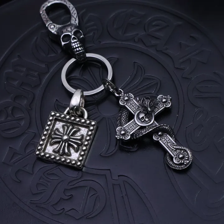 スーパーコピー クロムハーツ キーホルダー