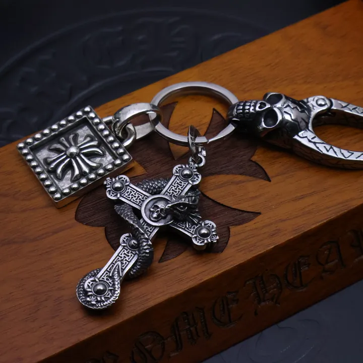 スーパーコピー クロムハーツ キーホルダー