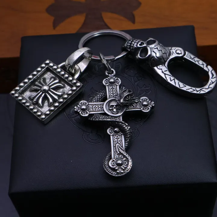 スーパーコピー クロムハーツ キーホルダー