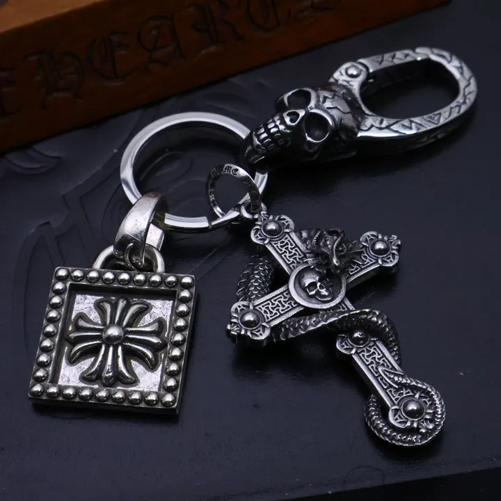 スーパーコピー クロムハーツ キーホルダー