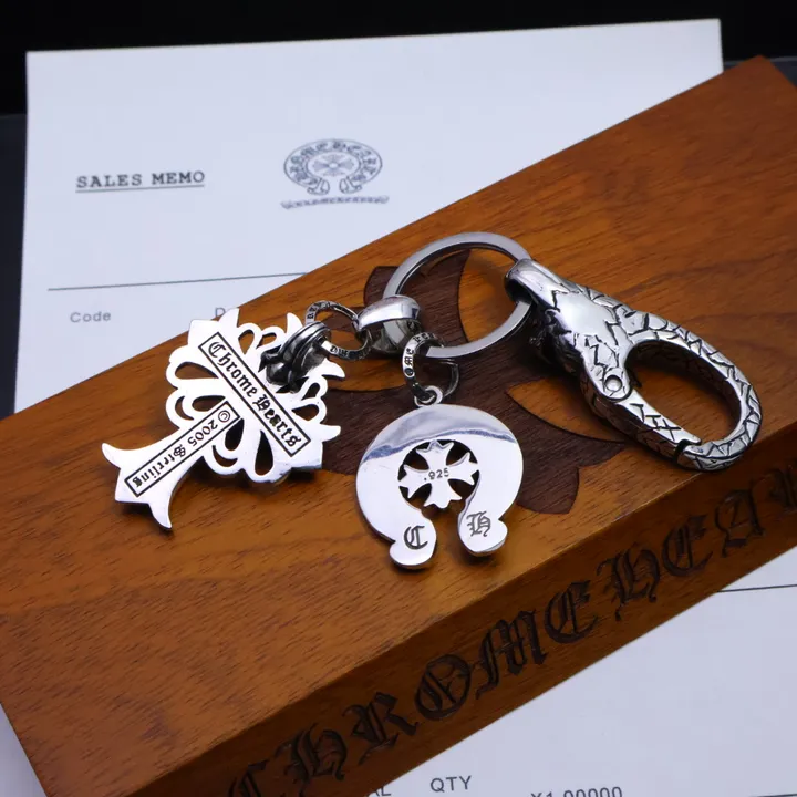 スーパーコピー クロムハーツ キーホルダー