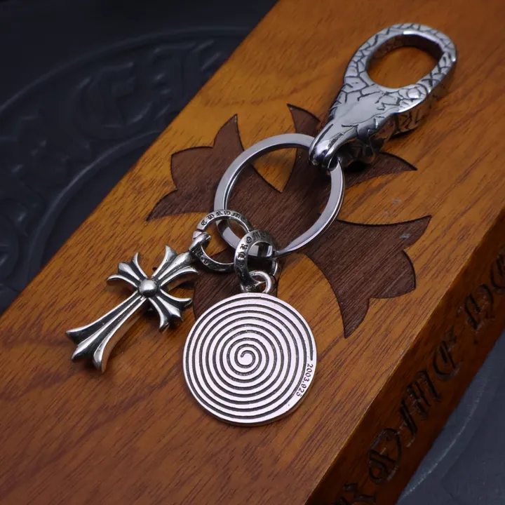 スーパーコピー クロムハーツ キーホルダー