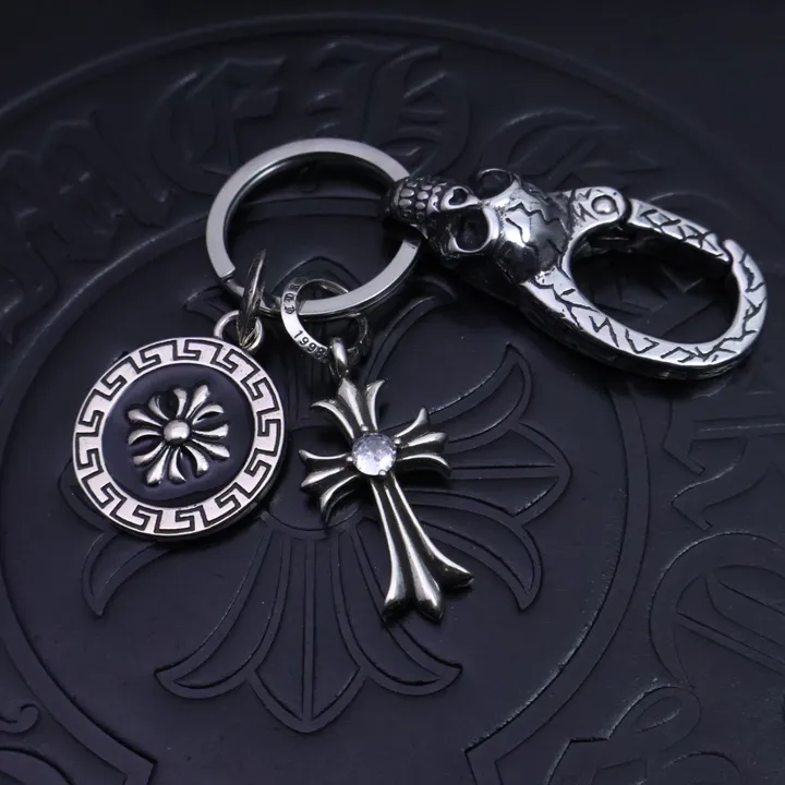 スーパーコピー クロムハーツ キーホルダー