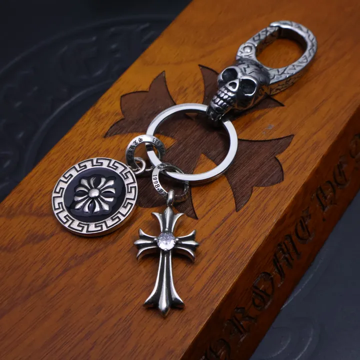 スーパーコピー クロムハーツ キーホルダー