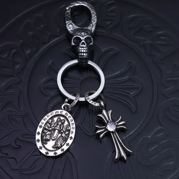 スーパーコピー クロムハーツ キーホルダー