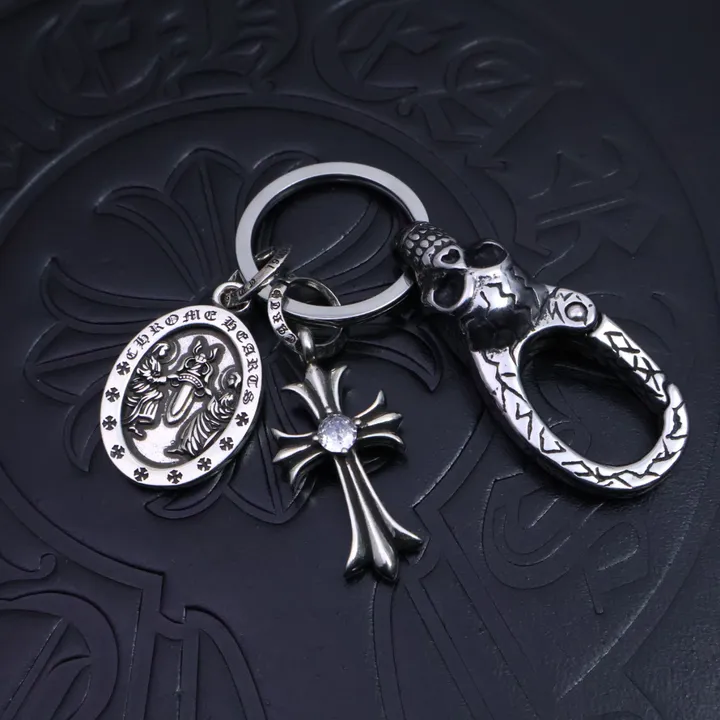 スーパーコピー クロムハーツ キーホルダー