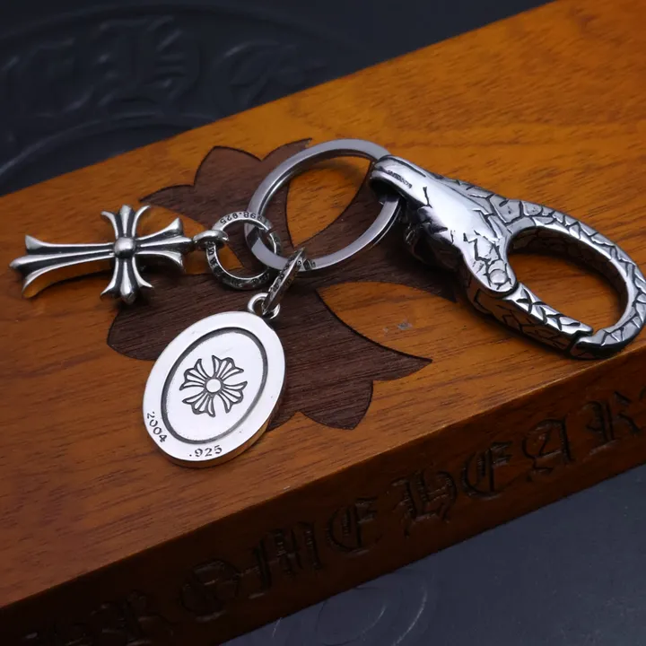 スーパーコピー クロムハーツ キーホルダー