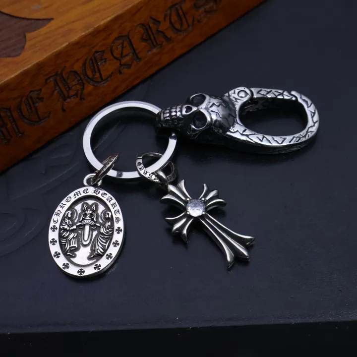 スーパーコピー クロムハーツ キーホルダー