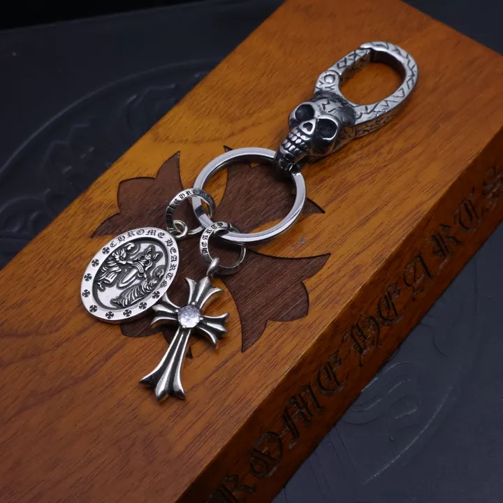 スーパーコピー クロムハーツ キーホルダー