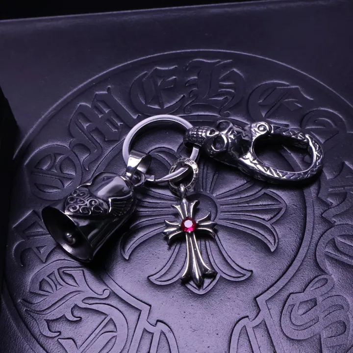 スーパーコピー クロムハーツ キーホルダー