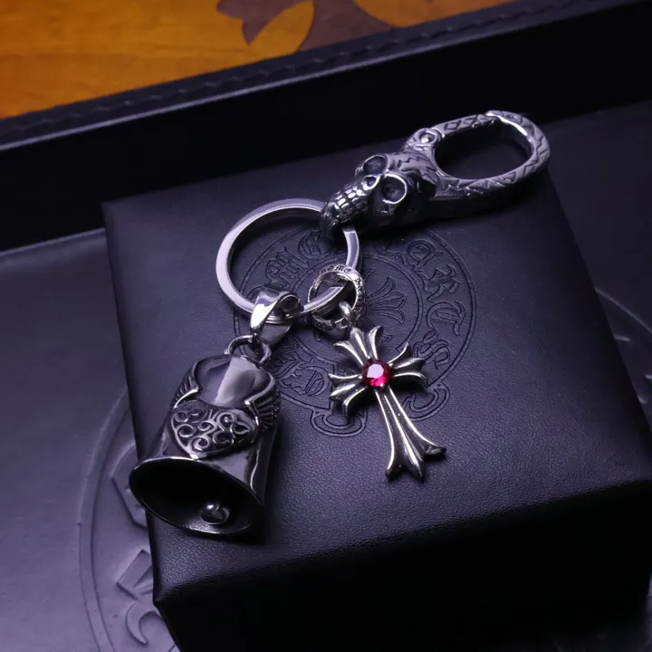 スーパーコピー クロムハーツ キーホルダー