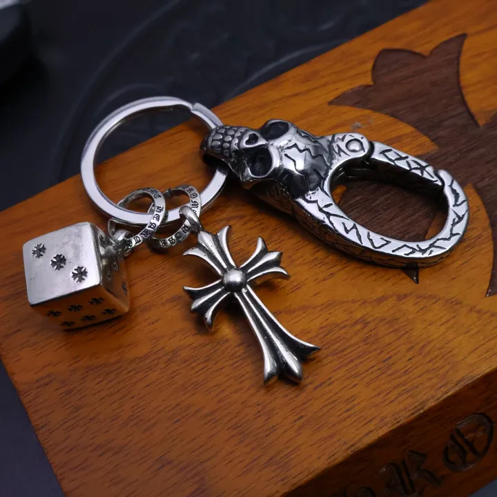 スーパーコピー クロムハーツ キーホルダー