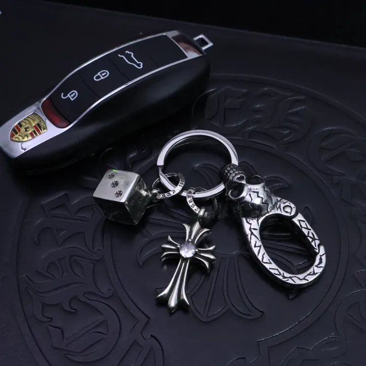 スーパーコピー クロムハーツ キーホルダー