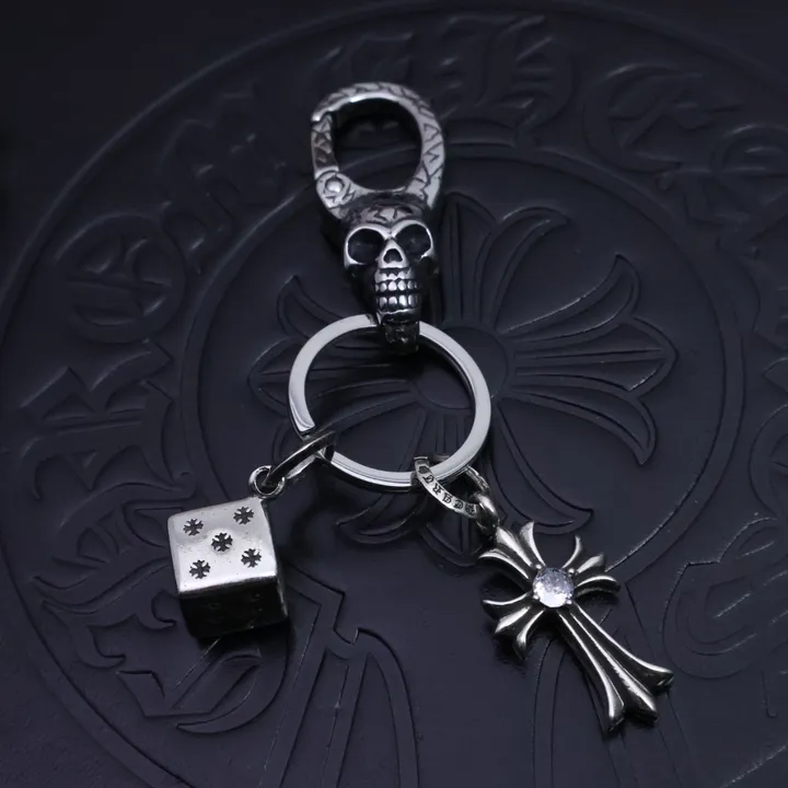 スーパーコピー クロムハーツ キーホルダー