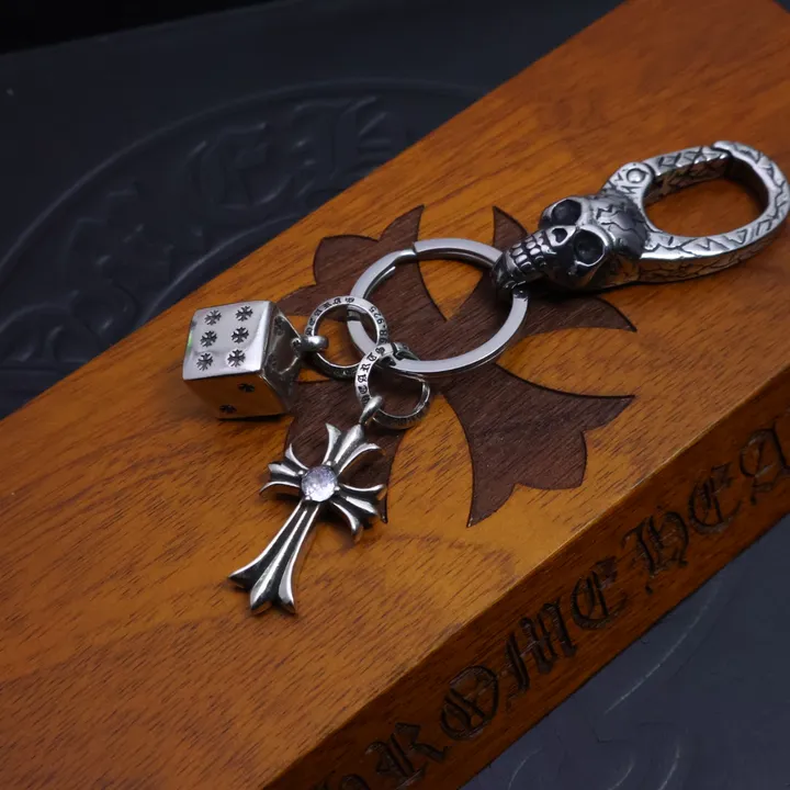 スーパーコピー クロムハーツ キーホルダー