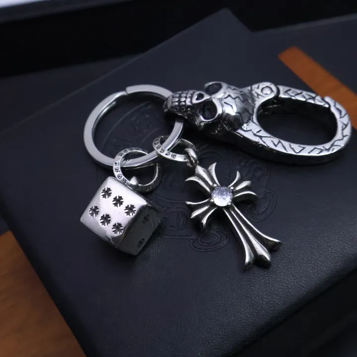 スーパーコピー クロムハーツ キーホルダー