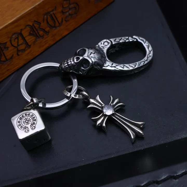 スーパーコピー クロムハーツ キーホルダー