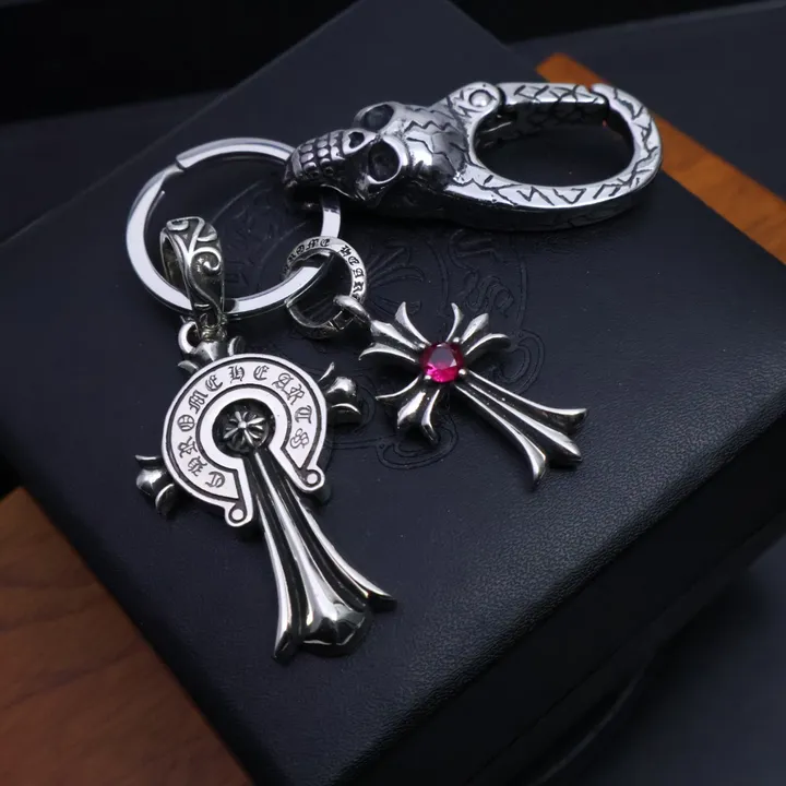 スーパーコピー クロムハーツ キーホルダー