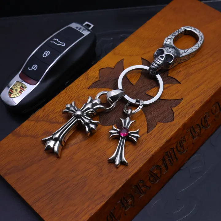 スーパーコピー クロムハーツ キーホルダー