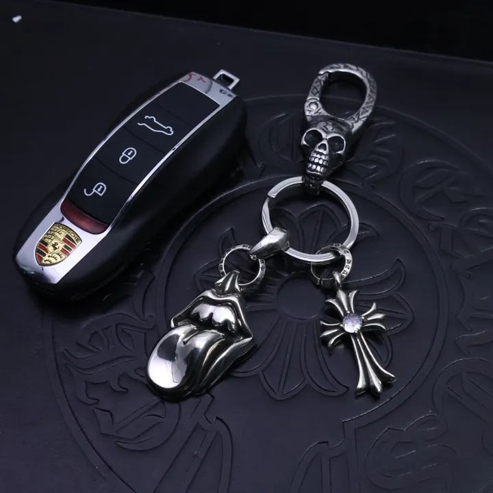 スーパーコピー クロムハーツ キーホルダー