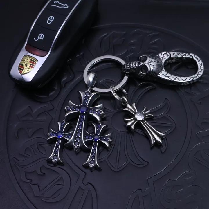 スーパーコピー クロムハーツ キーホルダー