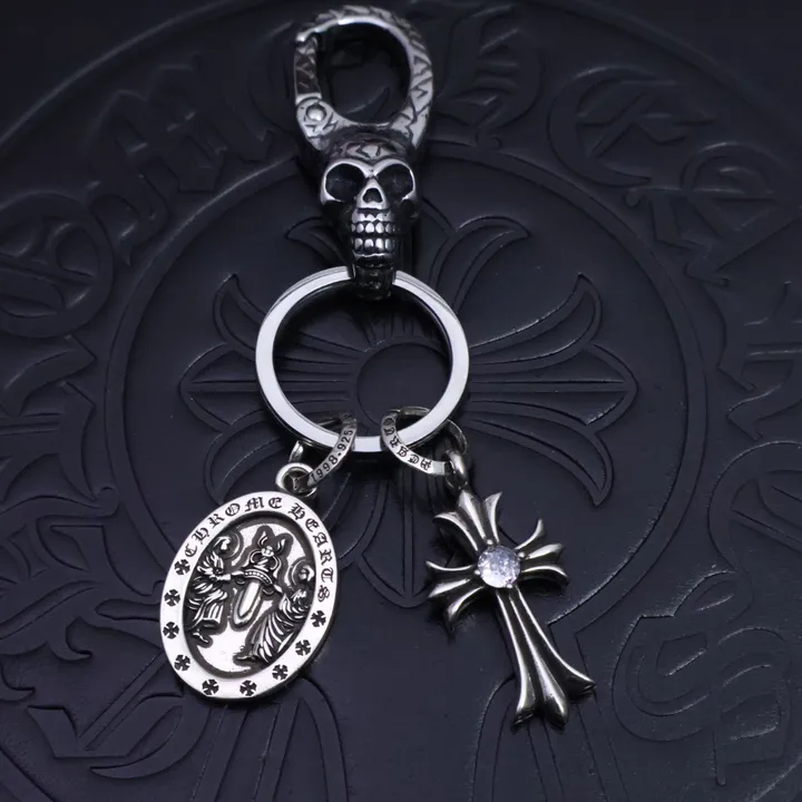 スーパーコピー クロムハーツ キーホルダー