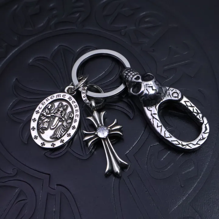 スーパーコピー クロムハーツ キーホルダー