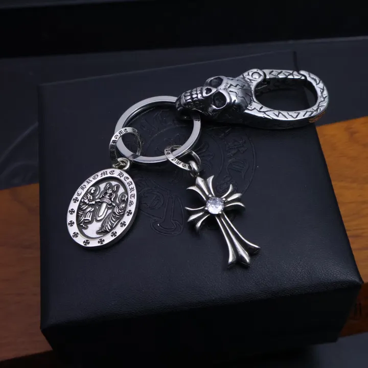 スーパーコピー クロムハーツ キーホルダー