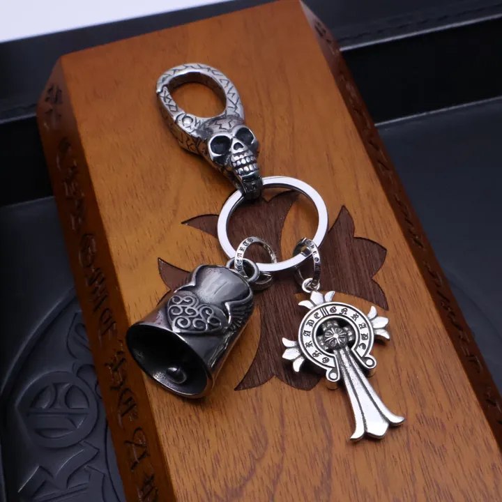 スーパーコピー クロムハーツ キーホルダー