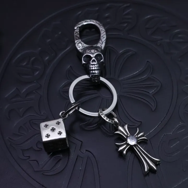 スーパーコピー クロムハーツ キーホルダー