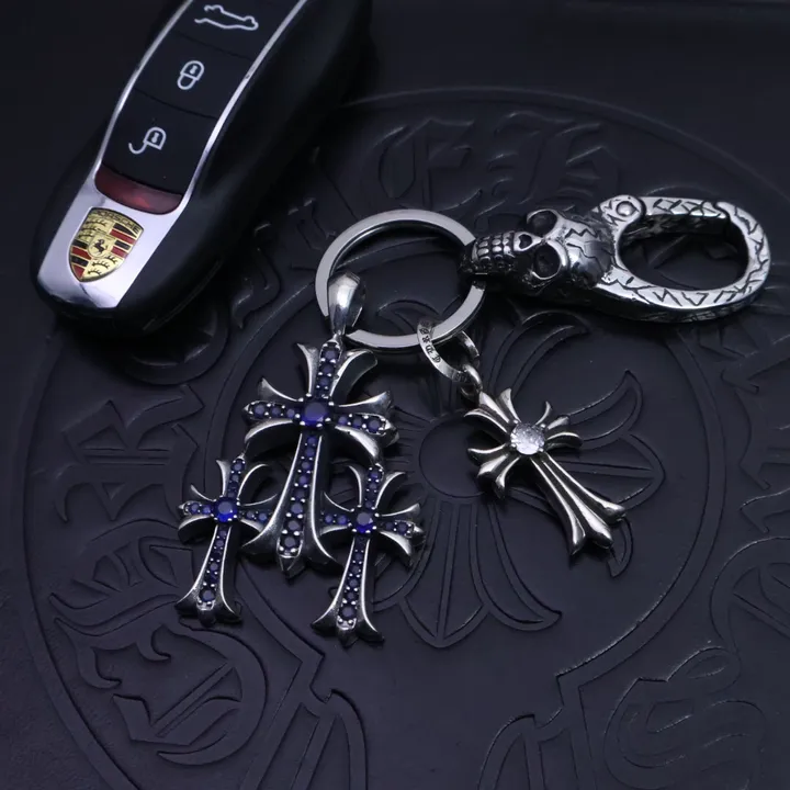 スーパーコピー クロムハーツ キーホルダー