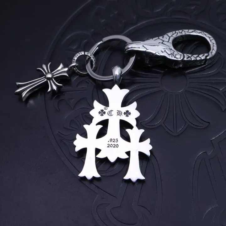 スーパーコピー クロムハーツ キーホルダー