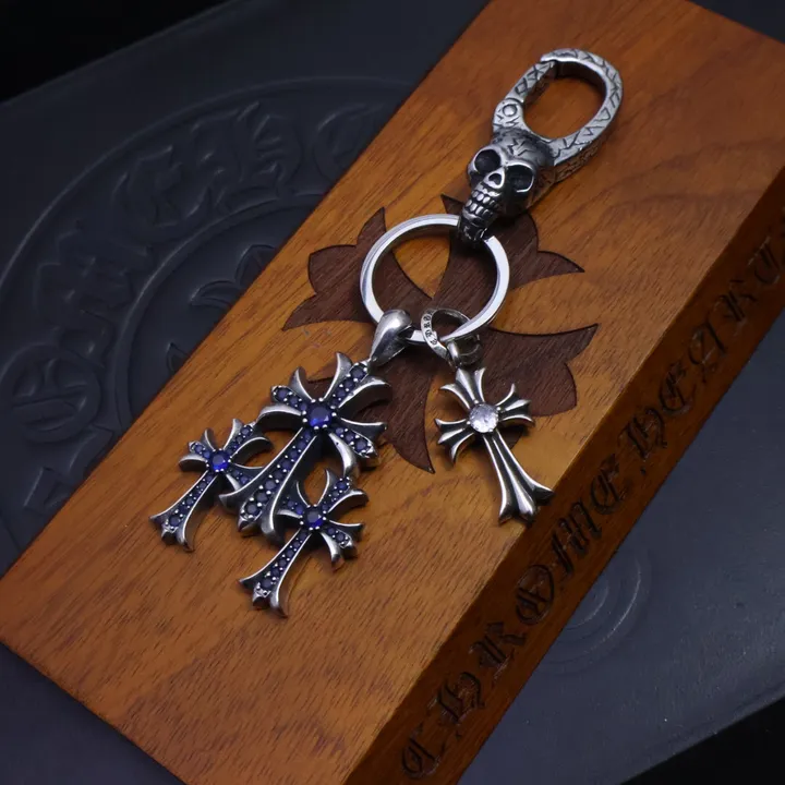 スーパーコピー クロムハーツ キーホルダー