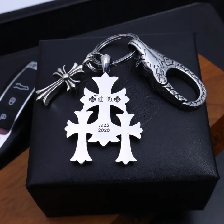 スーパーコピー クロムハーツ キーホルダー