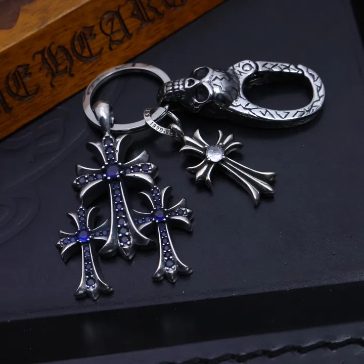 スーパーコピー クロムハーツ キーホルダー