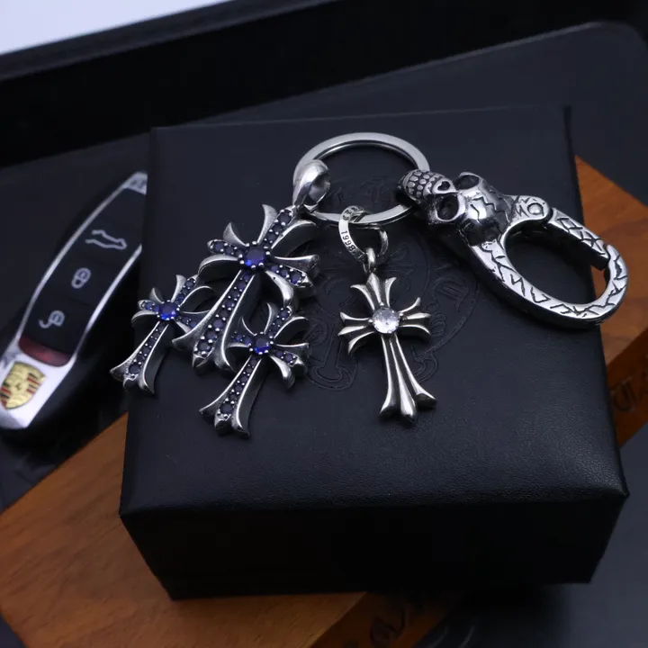 スーパーコピー クロムハーツ キーホルダー