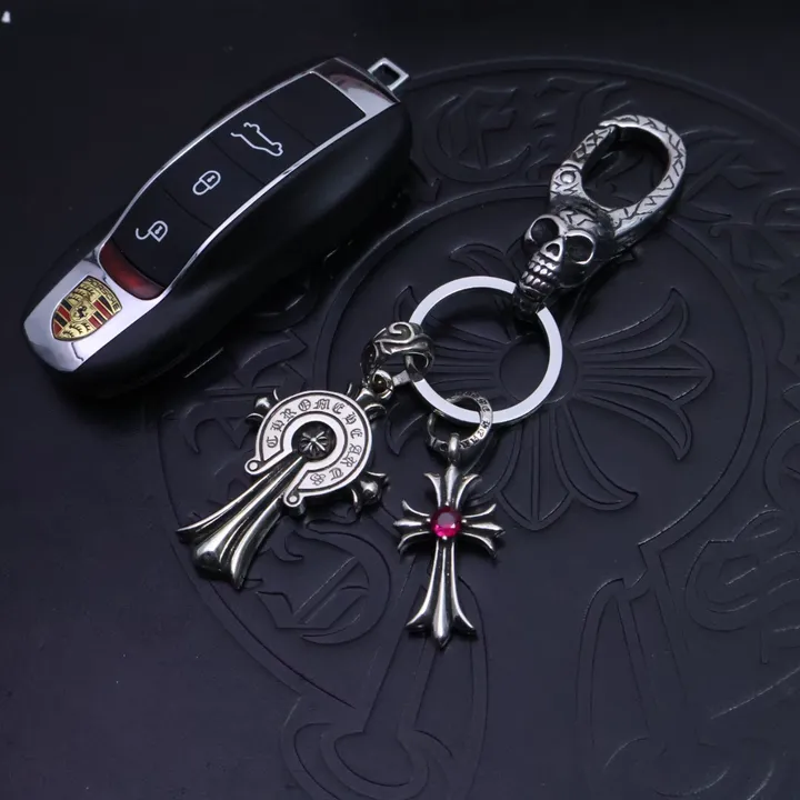 スーパーコピー クロムハーツ キーホルダー